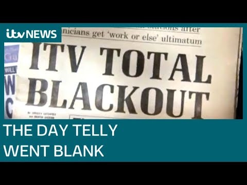 The ITV strike of 1979 | ITV News