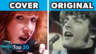 Top 20 Cover Songs That Are More Popular Than The Original