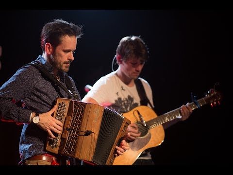 Duo Claranbaux & Geerinck | BALAVIRIS 2017 | La roue & Hommage à Rémy (scottish)