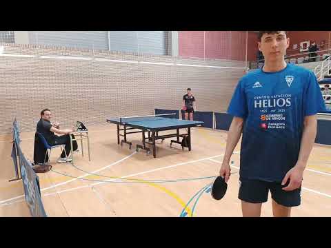 2a Nacional: CN Helios - School Zaragoza GS