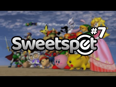 Sweetspot #7 - Greek Melee Offline Tournament