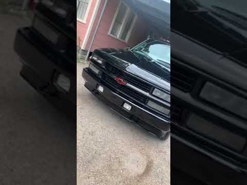 Tahoe limited