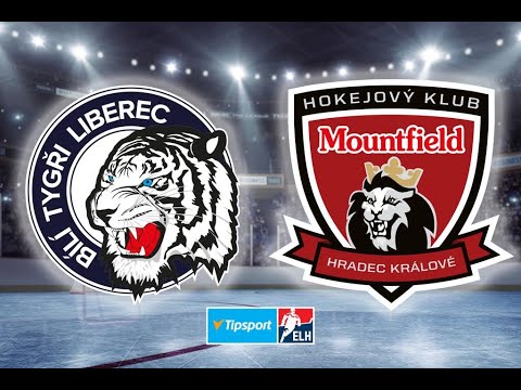 31. kolo: Bílí Tygři Liberec - Mountfield HK