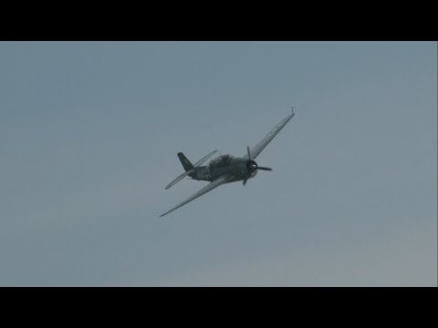 2014 World War II Weekend - Pacific Theatre Flight