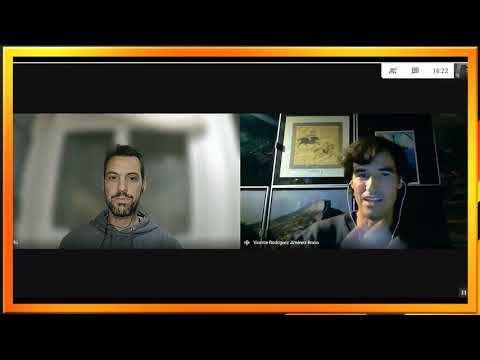 YouTube video