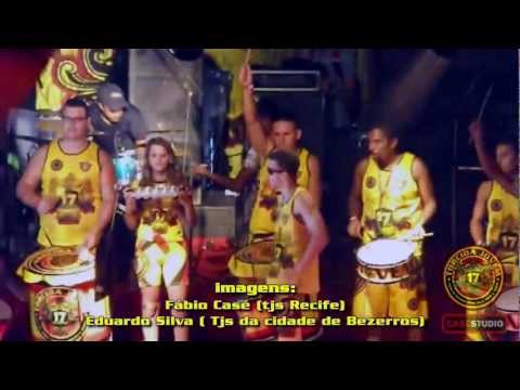 BATERIA NOTA 10 - 17 anos da TORCIDA JOVEM DO SPORT