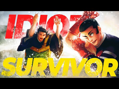 An Unbelievably Foolish Jujutsu Kaisen Showdown...