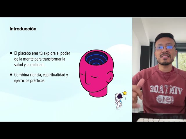 Vídeo relacionado con El placebo eres tú