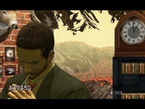 The saga continues! - Deadly Premonition - Pt. 23