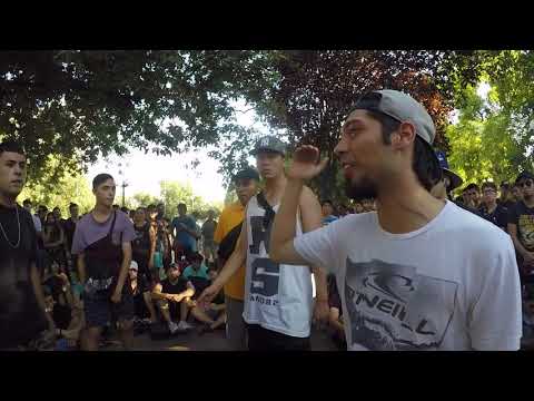 PENTÁGONO SKILLZ vs BROOKLYN  NEXT - 8vos - Catamarca Vol.1 4vs4 2019