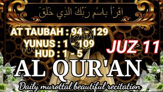 Download lagu MUROTTAL ALQURAN MERDU | AL QURAN JUZ 1 SAMPAI 30 | Juz 11 mp3 Download lagu MUROTTAL ALQURAN MERDU | AL QURAN JUZ 1 SAMPAI 30 | Juz 11 mp3