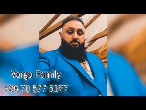 VARGA FAMILY 2024 X HALLGATÓ ( Megyek az utcán bánkódva)
