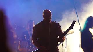 Wolfheart - Ghost Of Karelia (Live @ Rockstadt 2017)