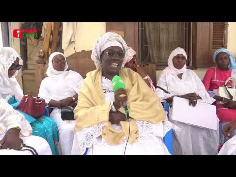 L’Amicale des Femmes de la Présidence offre deux mini-forages à des Daaras