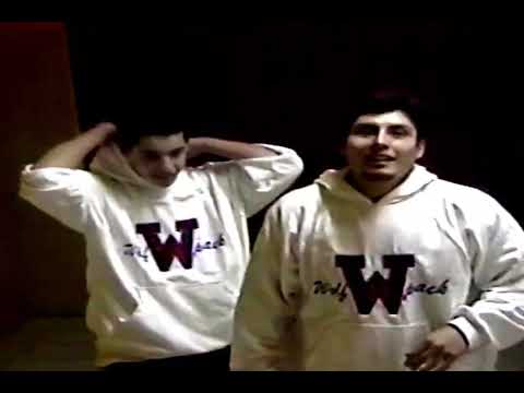 Wolfpack Cheerleaders Valdivia 12 agosto 2001 Random