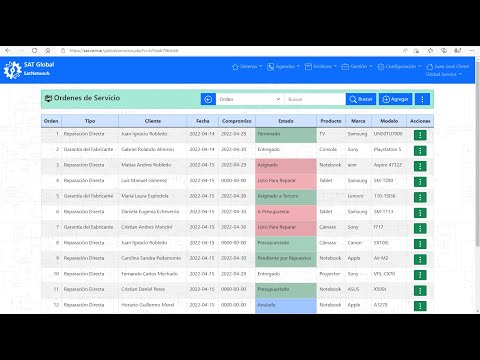 YouTube video