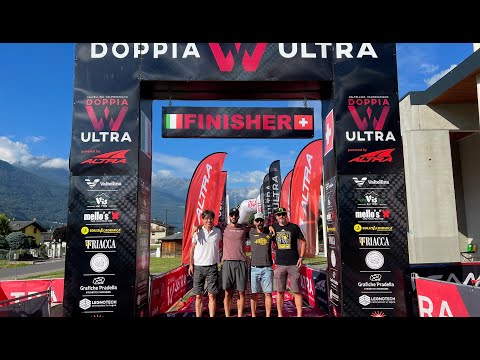 Doppia W Ultra 70k 2023 Ultratrail