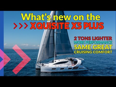 What's new and improved on the Xquisite X5 Plus.  Guided Tour.