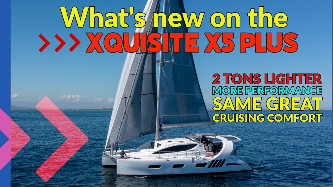 What's new and improved on the Xquisite X5 Plus. Guided Tour.