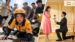 💕أنفقَ الملايين على عشيقتِه بمالي، وأنا كدتُ أموتُ تحت الشمس ماتت جدتي وحيدةً.. سأجعلُهُ يندمُ دماً!