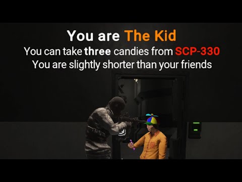 SCP: Secret Lab Shenanigans 10