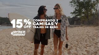 Video de Traje de Baño Sharks