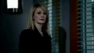 Cold Case - Lilly visits Ray at the hospital