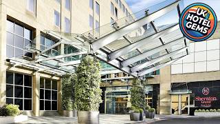 Sheraton Grand Hotel & Spa, Edinburgh | Edinburgh, United Kingdom | Hotel Review
