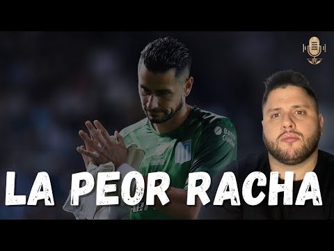 😱 Racing en caída libre: perdió 3-2 con Unión en el Cilindro 🚨