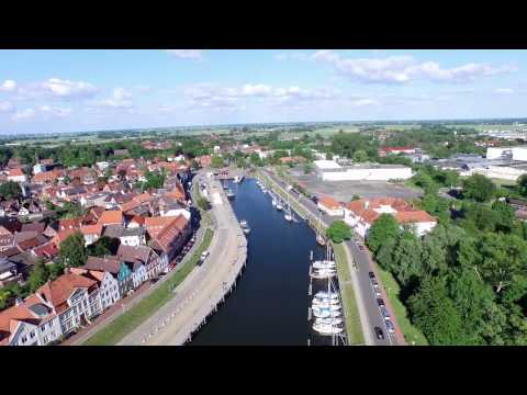 2015 06 14 Glückstadt - Hafen Insel - Phantom 3 Pro