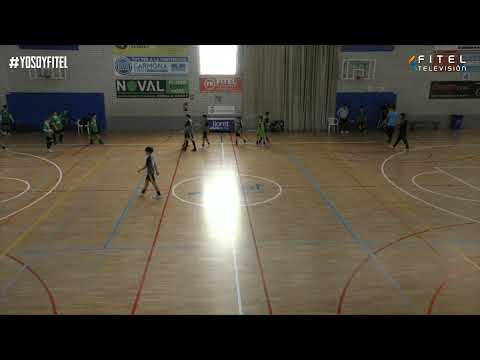EN DIRECTO: CFS. LLORET VS. CFS. PALAFOLLS -FITEL TELEVISIÓN.