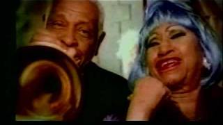 SALSASOULTV--CELIA CRUZ  'MI VIDA ES CANTOR'  .mpg