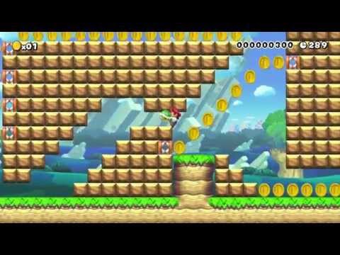 A Koppa's quest by Cylox 7© - Super Mario Maker - No Commentary 1AC