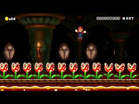Spin 30 Seconds (hard) by Meggy - SUPER MARIO MAKER - NO COMMENTARY 1bb