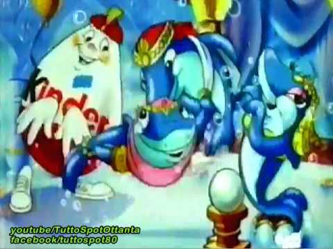Spot - SQUALIBABÀ Kinder Surprise - 1995 💙RARE💙