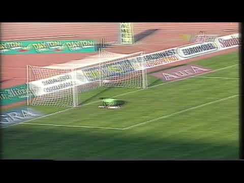 1999/00 Sarajevo - Jedinstvo 1:0