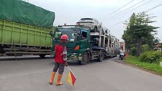 Download lagu JALUR UTAMA PANTURA KENDAL || TERUS BERBENAH MENYAMBUT ARUS MUDIK 2026 #truck  mp3