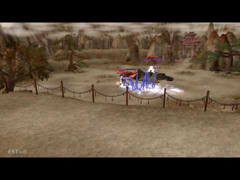 Cabal (NA): Warriors vs. Force Bladers - PvP Battle【06/20/2016】
