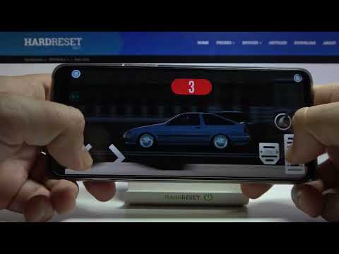 CarX Drift Racing 2 MOTOROLA Moto G100 Gameplay - FPS Review / Game Test