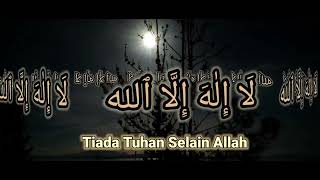Download lagu ZIKIR  TIDURKAN  BAYI AGAR TIDUR NYENYAK  BABY LULLABY #zikir#lailahaillallah# mp3