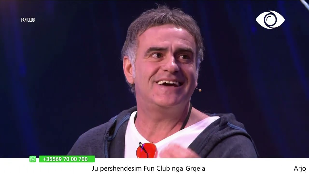 Adi Pojana: Luizi si një 'ortek' i fuqishëm, lojtari më perfekt në historinë e BBVIP