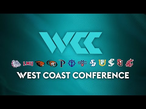 "We Rise In The West" - West Coast Conference Basketball PSA 2025-26