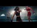 Women MMA Fight Scene