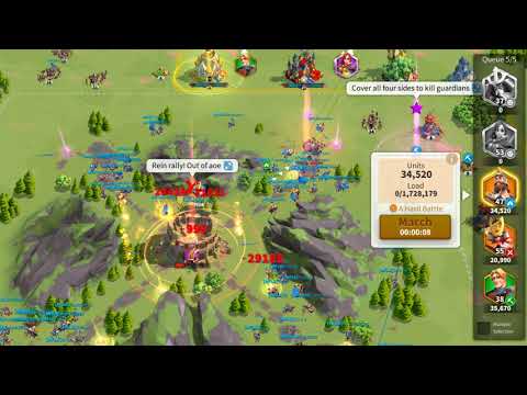 ROK - MFLD CIRCLE of VITALITY