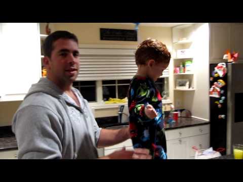 Zach Learns How To Flex