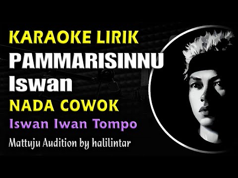 Pammarisinnu Karaoke Nada Cowok