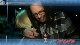 KoRn - Meet and Greet with Jonathan Davis, Munky, Fieldy and Ray Luzier  I PitCam.TV