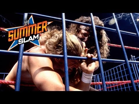 SummerSlam in 60 Seconds: SummerSlam 1997