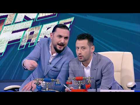 Fiks Fare, 25 Janar 2019, Pjesa 2 - Investigative  Satirical Show