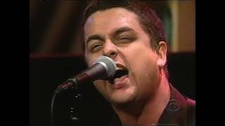 Green Day - Maria (Live At The Late Late Show With Craig Kilborn 11/21/2001)